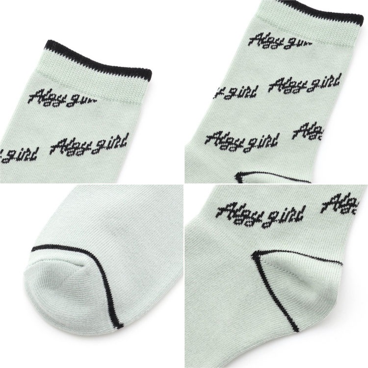 ALGY  롼å   ɽ λ å ˥ Ҷ Ҷ Ҷ 른 22-24cm 22cm 23cm 24cm  alg-sox6ڥ᡼оݡ
