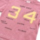 F.O.KIDS ȾµT 4 ѻ ʥС ˤλ å ٥ӡ  100% ȥåץ ץT Ҷ Ҷ ٥ӡ եå 80  R207193ڥ᡼оݡ