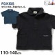 F.O.KIDS Ⱦµץ륪С 饦ɥ顼 ɥݥå ̵ 顼 ˤλ λ å ղ 100% ݶ դ ݥ ȥåץ åȥ Ҷ Ҷ եå 110 120 130 140 ͥӡ  R207084ڥ᡼оݡ