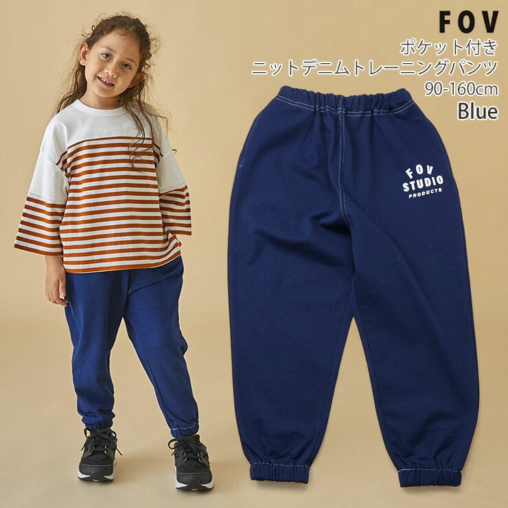FOV ���å� �������åȥѥ�� Ĺ���ܥ� �˥åȥǥ˥� ������ FOV STUDIO �ˤλ� ���λ� ���å� ����˥� ��ä��� ξ�ݥ��å��դ� �������ȥ����㥹�������� �ȥ졼�˥󥰥ѥ�� ���ܥ� �ܥȥॹ �ե��� 605203