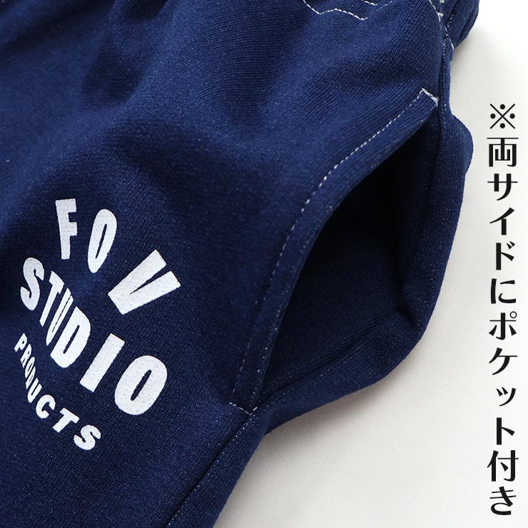 FOV ���å� �������åȥѥ�� Ĺ���ܥ� �˥åȥǥ˥� ������ FOV STUDIO �ˤλ� ���λ� ���å� ����˥� ��ä��� ξ�ݥ��å��դ� �������ȥ����㥹�������� �ȥ졼�˥󥰥ѥ�� ���ܥ� �ܥȥॹ �ե��� 605203