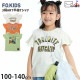 F.O.KIDS ȾµT 塼 եµ 3ART λ å  100% ȥåץ Ҷ Ҷ եå 120 130 140   R207274ڥ᡼оݡ