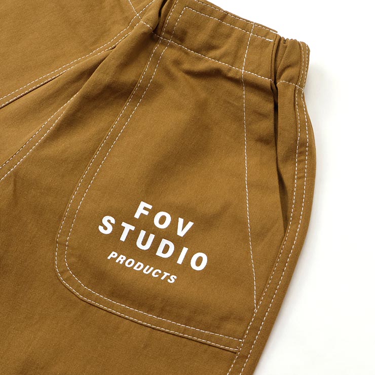 FOV ���å� ������硼�� FOV STUDIO �ˤλ� ���λ� ���å� �ղ� ��100% ξ�ݥ��å��դ� �������ȥ����㥹�������� ���硼�ȥѥ�� ���ܥ� �ܥȥॹ �Ҷ��� �ե��� 605205�ڥ᡼�����оݡ�