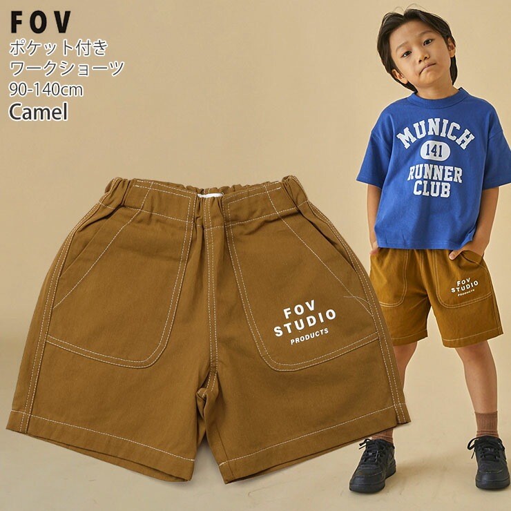 FOV ���å� ������硼�� FOV STUDIO �ˤλ� ���λ� ���å� �ղ� ��100% ξ�ݥ��å��դ� �������ȥ����㥹�������� ���硼�ȥѥ�� ���ܥ� �ܥȥॹ �Ҷ��� �ե��� 605205�ڥ᡼�����оݡ�