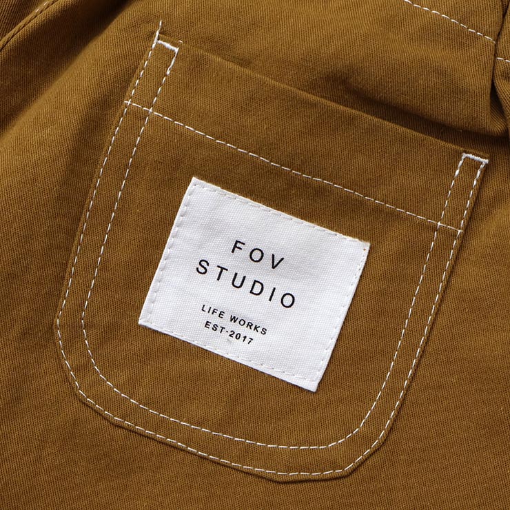 FOV ���å� ������硼�� FOV STUDIO �ˤλ� ���λ� ���å� �ղ� ��100% ξ�ݥ��å��դ� �������ȥ����㥹�������� ���硼�ȥѥ�� ���ܥ� �ܥȥॹ �Ҷ��� �ե��� 605205�ڥ᡼�����оݡ�