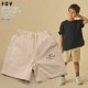 FOV ���å� ������硼�� FOV STUDIO �ˤλ� ���λ� ���å� �ղ� ��100% ξ�ݥ��å��դ� �������ȥ����㥹�������� ���硼�ȥѥ�� ���ܥ� �ܥȥॹ �Ҷ��� �ե��� 605205�ڥ᡼�����оݡ�