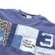 F.O.KIDS ȾµT ѥåĴǥ ˤλ λ å  100% ȥåץ Ҷ Ҷ եå 110 120 130 R207204ڥ᡼оݡ