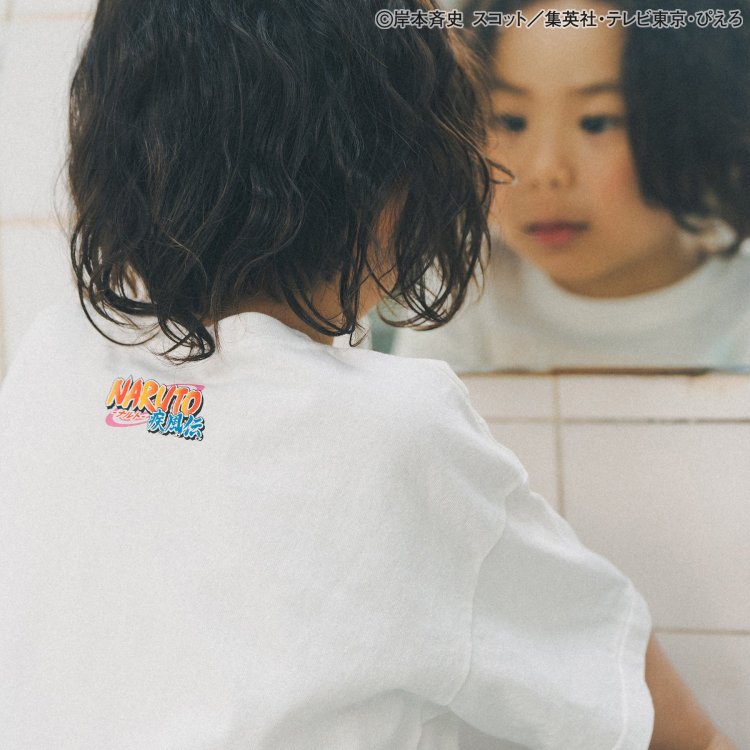 F.O.KIDS NARUTO-�ʥ��- ������ ȾµT����� ����ե��å�T����� �ˤλ� ���λ� ���å� �� ��100% ������ ���˥� ����饯���� �ȥåץ� �Ҷ��� ���ե������å� 100 110 120 130 140 �� �� R307925�ڥ᡼�����оݡ�
