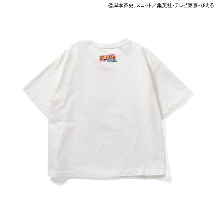 F.O.KIDS NARUTO-�ʥ��- ������ ȾµT����� ����ե��å�T����� �ˤλ� ���λ� ���å� �� ��100% ������ ���˥� ����饯���� �ȥåץ� �Ҷ��� ���ե������å� 100 110 120 130 140 �� �� R307925�ڥ᡼�����оݡ�