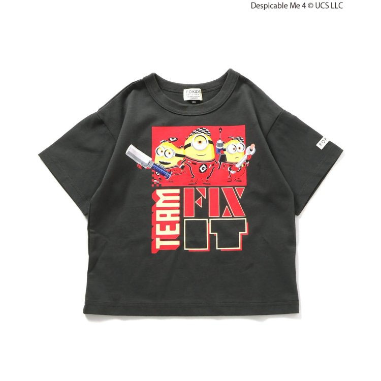 F.O.KIDS ȾµT ߥ˥  ߥ˥ 66 ˤλ λ å ˥  100% 饯 𥰥롼Υߥ˥Ķѿ ȥåץ Ҷ Ҷ եå 100 110 120 130 140 ԥ  졼   R307944ڥ᡼оݡ