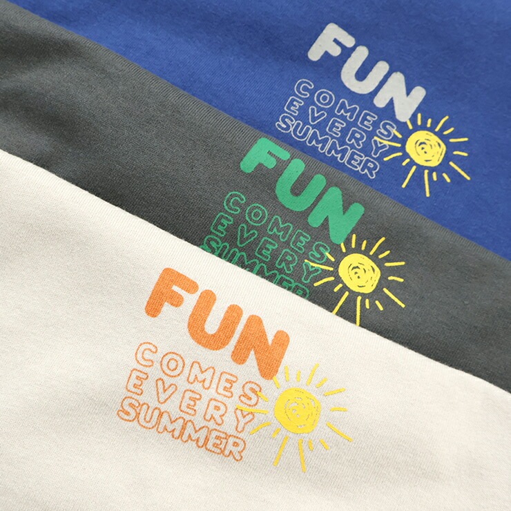 undeny ���å� ����˥� ȾµT����� FUN ���λ� �ˤλ� ���å� ����˥� �� ��100% Ⱦµ T����� �ȥåץ� �Ҷ��� ����ǥ��ˡ� 705404�ڥ᡼�����оݡ�