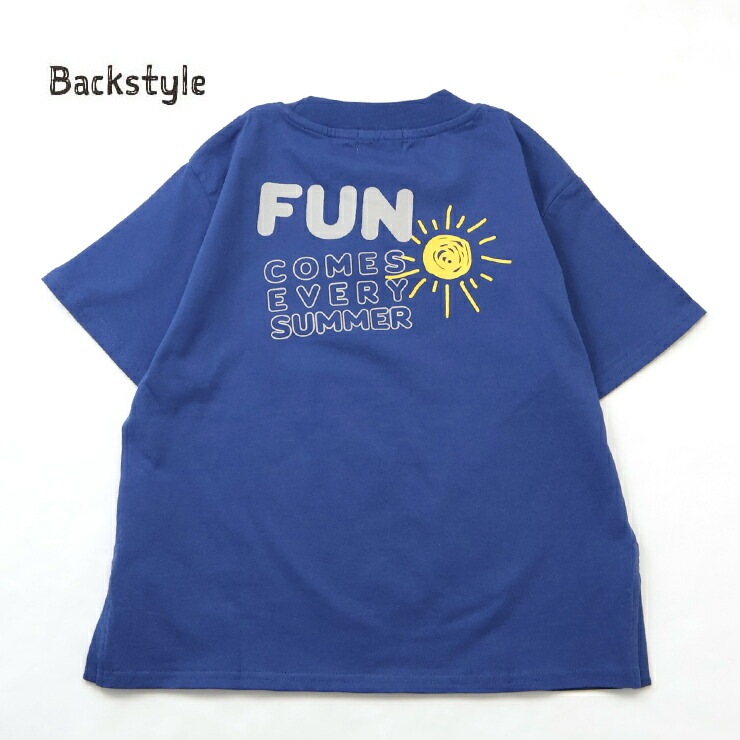 undeny ���å� ����˥� ȾµT����� FUN ���λ� �ˤλ� ���å� ����˥� �� ��100% Ⱦµ T����� �ȥåץ� �Ҷ��� ����ǥ��ˡ� 705404�ڥ᡼�����оݡ�