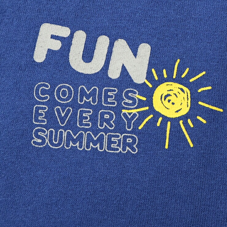 undeny ���å� ����˥� ȾµT����� FUN ���λ� �ˤλ� ���å� ����˥� �� ��100% Ⱦµ T����� �ȥåץ� �Ҷ��� ����ǥ��ˡ� 705404�ڥ᡼�����оݡ�