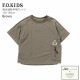 F.O.KIDS ȾµT JRDISOBREWING ɥݥå ۿ® ˤλ λ å  ȥåץ Ҷ Ҷ եå 120 130 140 㿧  ץ R207344ڥ᡼оݡ