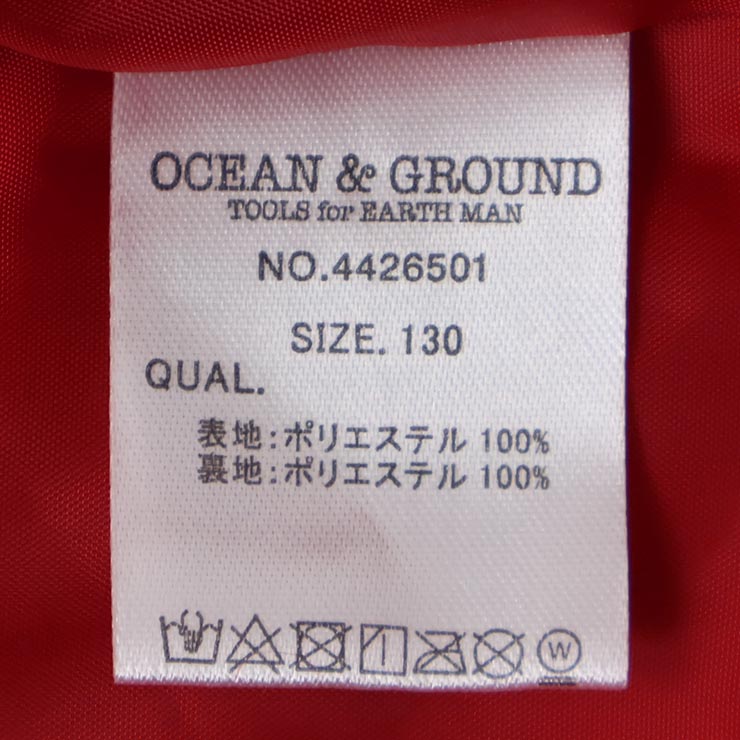 OCEAN&GROUND ե㥱å 硼Ⱦ ΢դ ̵ 顼 λ å  ܥα ޤʤ աɤʤ եե  ɴ Ҷ եޥ 󥢥ɥ饦 110 120 130 140    4426501
