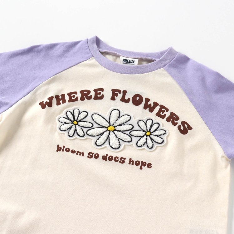 BREEZE �饰���ĹµT����� �������åڥ� ��ε �ˤλ� ���λ� ���å� ����˥� �ս� �饰���T����� ����T ���󥰥��꡼�� �ȥåץ� �Ҷ� �Ҷ��� �֥꡼�� ���� �� 130 140 ������� ���襤�� ���Ǻ� J106814�ڥ᡼�����оݡ�