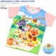 ����ѥ�ޥ� ���å� ȾµT����� ����饯���������륹���� �ۿ�®�� �ˤλ� ���λ� ���å� �� Ⱦµ T����� �ȥåץ� �Х���� TA3087�ڥ᡼�����оݡ�