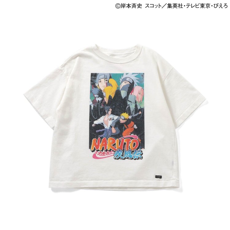 F.O.KIDS NARUTO �ʥ�� ������ ȾµT����� ����ե��å�T����� �ʥ�� ������ ������ �ˤλ� ���λ� ���å� �� ��100% ������ ����� ���˥� ����饯���� �ȥåץ� �Ҷ��� ���ե������å� R307905�ڥ᡼�����оݡ�