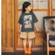 F.O.KIDS NARUTO �ʥ�� ������ ȾµT����� ����ե��å�T����� �ʥ�� ������ ������ �ˤλ� ���λ� ���å� �� ��100% ������ ����� ���˥� ����饯���� �ȥåץ� �Ҷ��� ���ե������å� R307905�ڥ᡼�����оݡ�