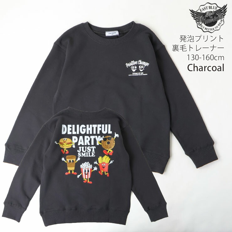 �ȥ졼�ʡ� ΢�� �ե����ȥա��� �ѡ��ƥ��ա��� ȯˢ�ץ��� �ˤλ� ���λ� ���å� ����˥� ���� ��100% �������å� Ĺµ �ȥåץ� �Ҷ��� EAST BLUE �������ȥ֥롼 E14306�ڥ᡼�����оݡ�