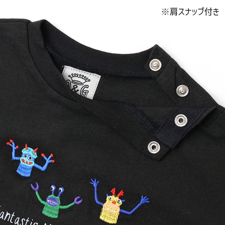 OCEAN&GROUND ĹµT 磻ɥ륨å ե󥿥ƥå󥹥ɤ夦 ˤλ å ٥ӡ ս 100% T 󥰥꡼ ȥåץ Ҷ 󥢥ɥ饦 90  4446006ڥ᡼оݡ