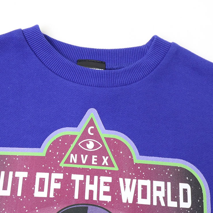 �ȥ졼�ʡ� �ӥå����륨�å� UFO �ߥ塼���� �ˤλ� ���λ� ���å� ����˥� ���� ��100% �������å� ΢�� Ĺµ �ȥåץ� �Ҷ� �Ҷ��� CONVEX ����٥å��� 120 130 140 150 160 654210-1