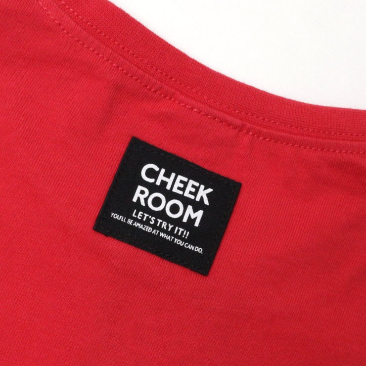 CHEEK ROOM ȾµT����� �ݥƥȥ��ʥå� ������ �ųݤ� �ˤλ� ���λ� ���å� �٥ӡ� �֤���� �� ��100% ���٤�� ����ʪ �ȥåץ� �Ҷ��� �٥ӡ��� �������롼�� �� ���� �� �ۥ磻�� ��å� �������� 80 90 ���⤷�� 440110�ڥ᡼�����оݡ�