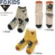 F.O.KIDS  롼 ˤλ λ å ˥ 롼å DUCKROW GRN Ҷ     ꡼    եå fok-sox1ڥ᡼оݡ