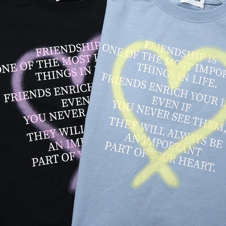 ĹµT ϡȥץ졼 ѻ쥿󥰥ץ ɥɥ λ å ˥ ս 100% åץɾ ɥ㡼 T 󥰥꡼ ȥåץ Ҷ 󥹥 Rico SUCRE ꥳ奯 140 150 160 忧  RCLT253944ڥ᡼оݡ