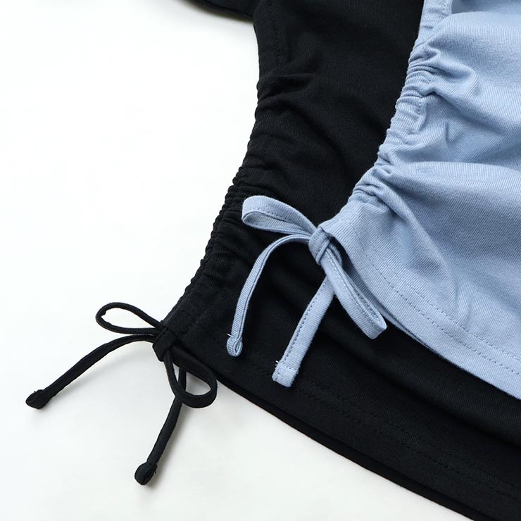 ĹµT ϡȥץ졼 ѻ쥿󥰥ץ ɥɥ λ å ˥ ս 100% åץɾ ɥ㡼 T 󥰥꡼ ȥåץ Ҷ 󥹥 Rico SUCRE ꥳ奯 140 150 160 忧  RCLT253944ڥ᡼оݡ