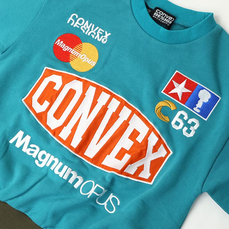 �ȥ졼�ʡ� ΢�� �������� �ӥå����� ��åڥ� �ɤ��夦 �ˤλ� ���λ� ���å� ����˥� ���� ��100% �������å� Ĺµ �ȥåץ� �Ҷ��� CONVEX ����٥å��� 120 130 140 150 160 �� ���� �� 652233-1