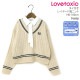 Lovetoxic ˥åȥ ĥ쥤䡼 դ λ å ˥   饤 ֥  å֥ Ĺµ ȥåץ Ҷ Ҷ ֥ȥå 140 襤 8344237