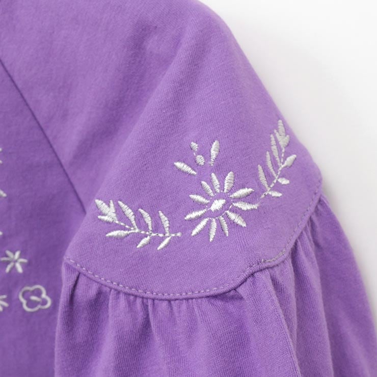 長袖プルオーバー 刺しゅう 36027014j 140cm 150cm ズッパディズッカ  