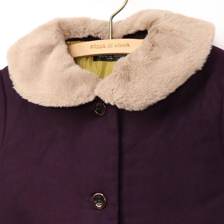 zucca ファーコート セール中｜ファッション 