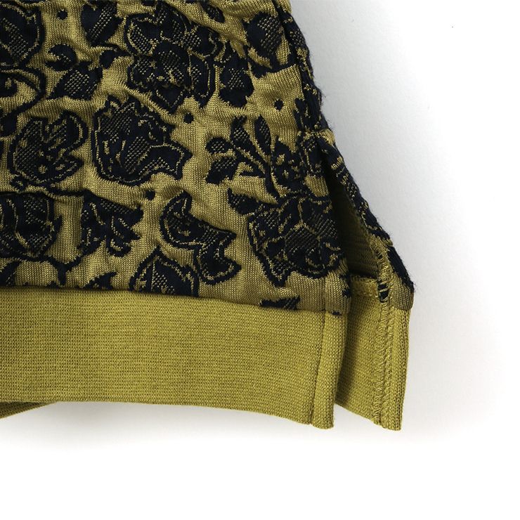 セール Sale 長袖ワンピース 花柄ジャガード 袖切替え j 140cm 150cm 160cm ズッパディズッカ Zuppa Di Zucca 年商品 すべての商品 個性的でかわいい子供服 Zuppa Di Zucca ズッパディズッカ チェルシーweb店