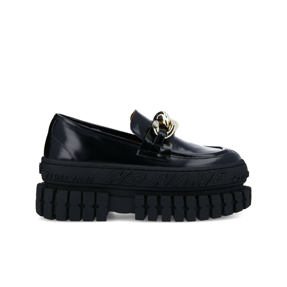 [50％OFF]NO NAME ノーネーム HIKER22283BLACK ハイカー ブラック SALE ストックマン 公式