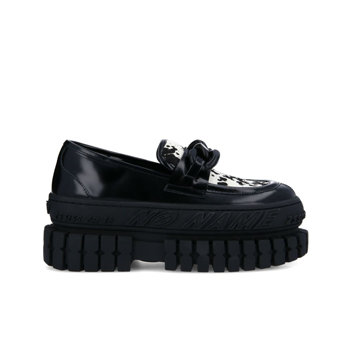 [サマーセール再値下げ50%OFF]NO NAME ノーネーム HIKER-22290-BLACK ハイカー ブラック