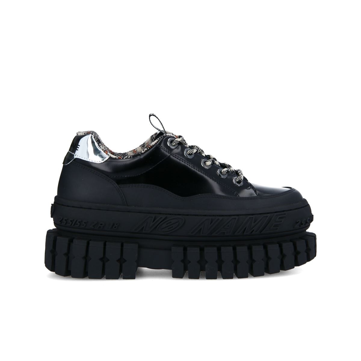 [サマーセール再値下げ50%OFF]NO NAME ノーネーム HIKER-22653-BLACK ハイカー ブラック