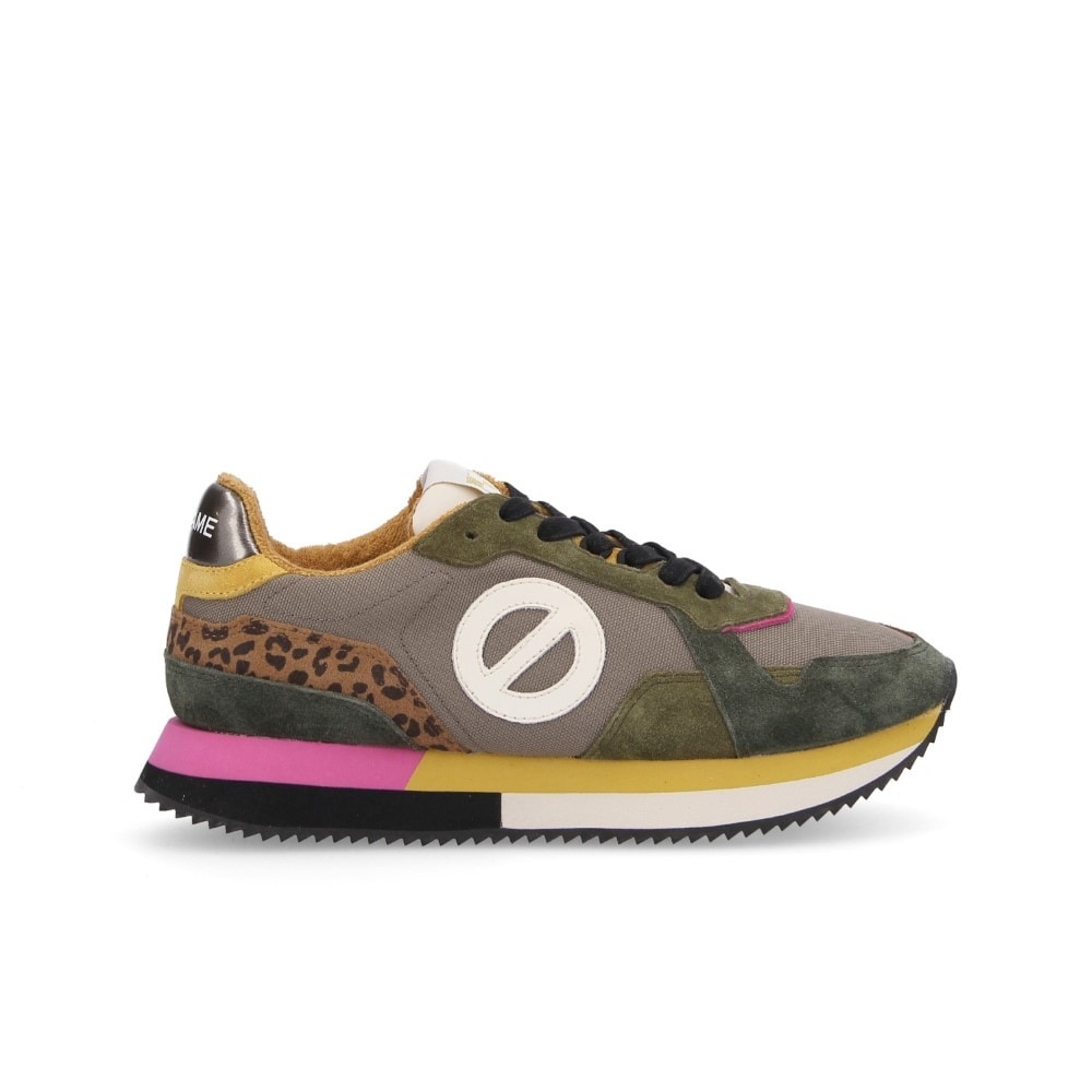 [サマーセール再値下げ50%OFF]NO NAME ノーネーム MIA-32181-OLIVE ミア グリーン