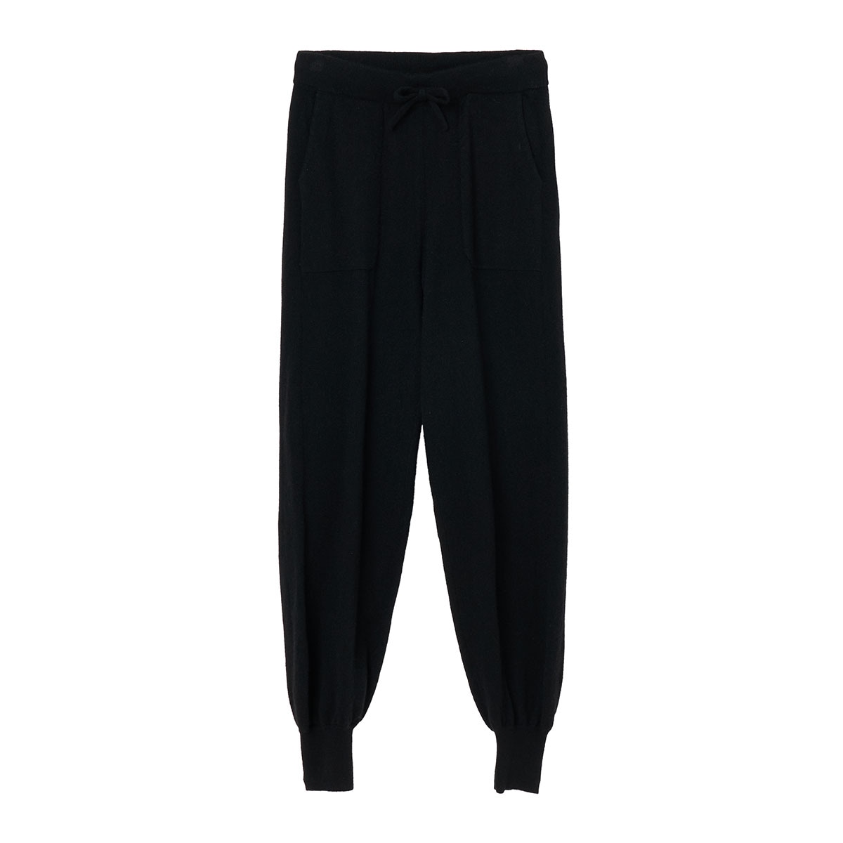 VAGUE[ヴァーグ]  V632-PR02- ニット -BLACK ブラック