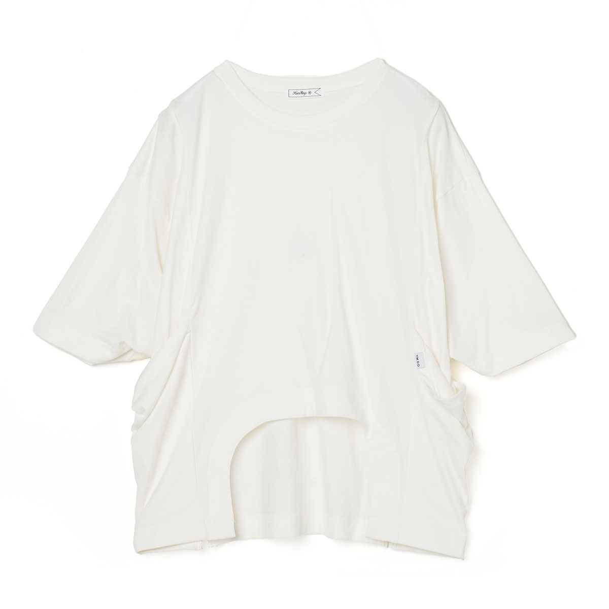 KariAng[カリアング] K23S20-210-OWHT トップス オフホワイト 