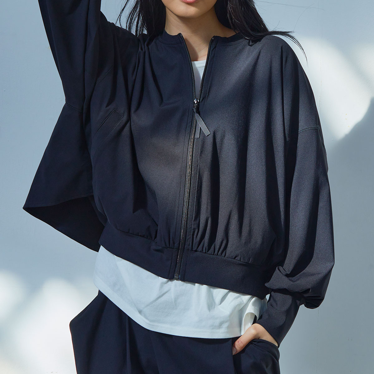 KariAng.[カリアングドット]   KO24S20-004-BLK ジャケット ブラック