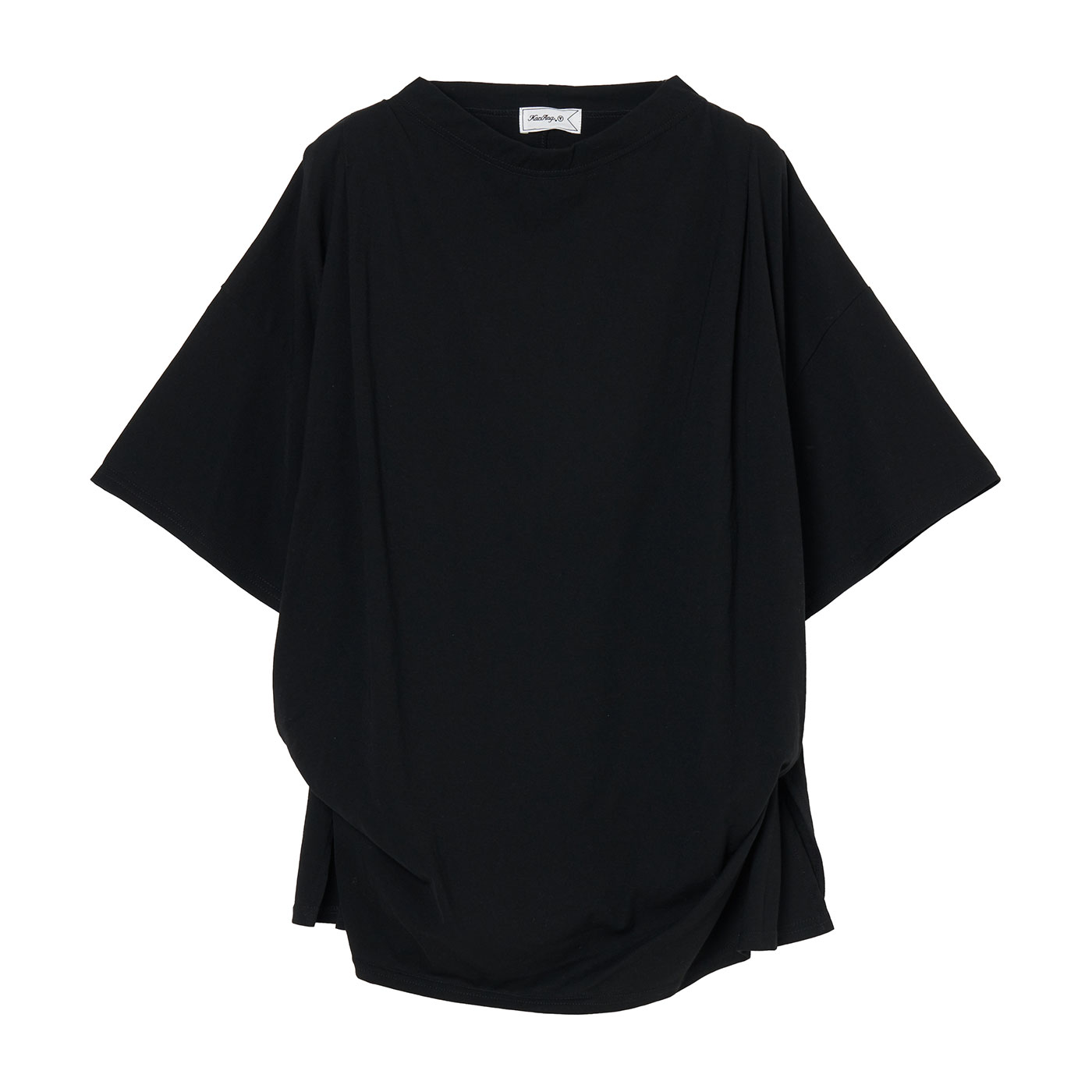 [30%OFF]KariAng.[カリアングドット]   KO24S20-007-BLK トップス ブラック