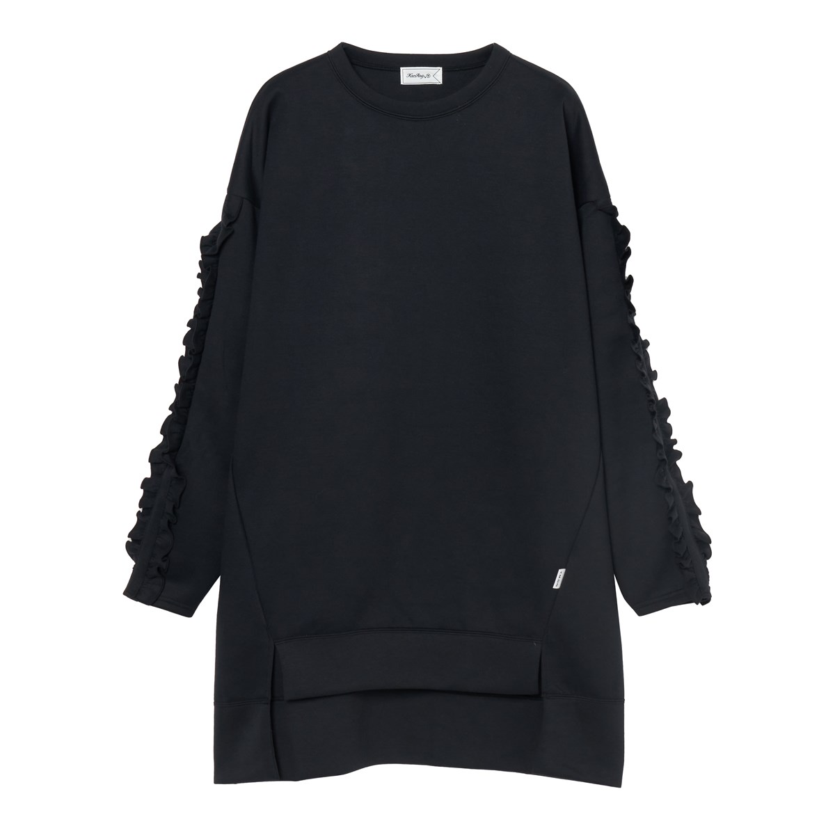 [30%OFF]  KariAng[カリアングドット]  KO24A20-014-BLK トップス ブラック
