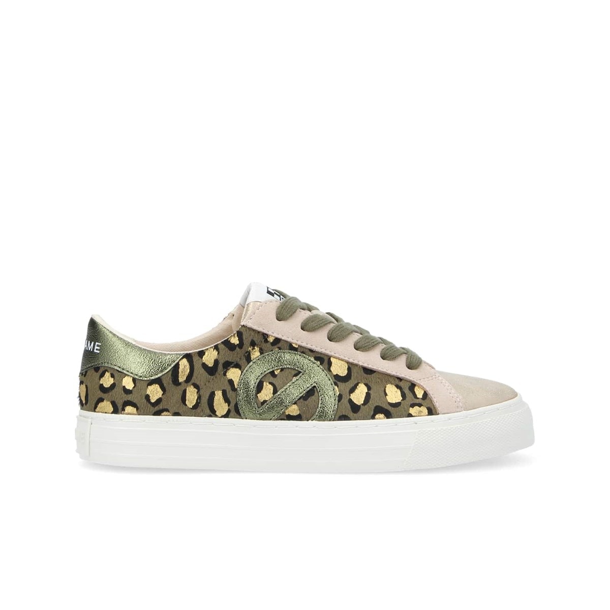 [サマーセール初値下げ30%OFF]NO NAME ノーネーム STRIKE-42697W-OLIVE-GOLD ストライク グリーン
