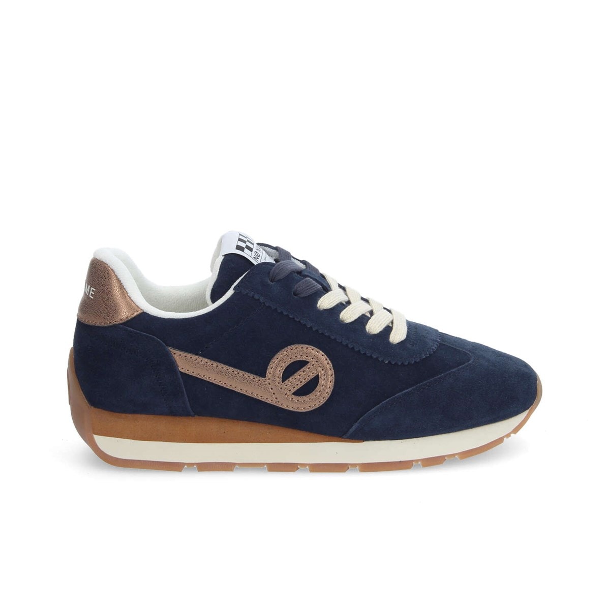 【新品】NO NAME CITY RUN ブラウン 39 CITY RUN-42132W-BROWN – NO NAME