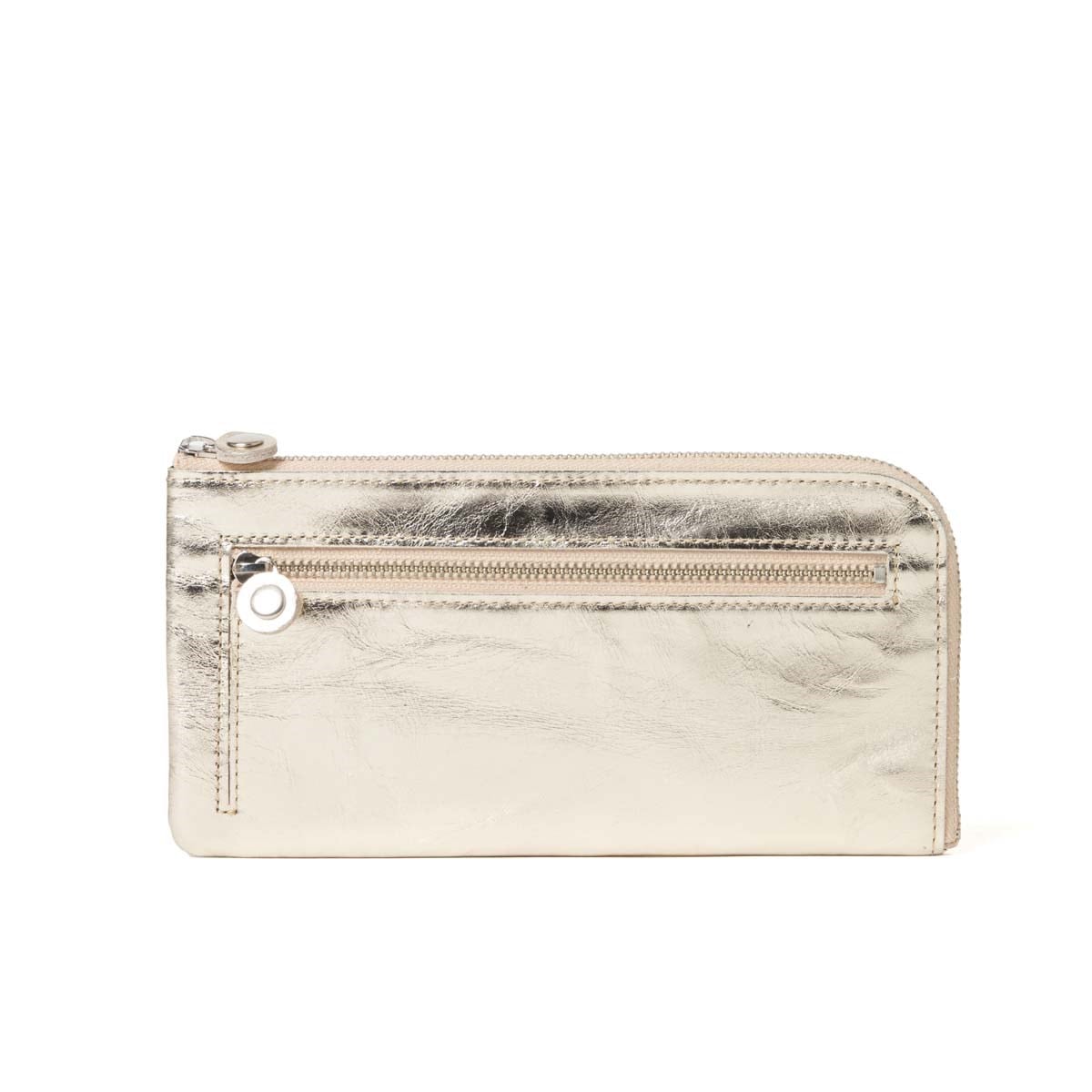 [2025秋冬]les basiques[レバジック]LE-2100GO-23 [ウォレット] ゴールド