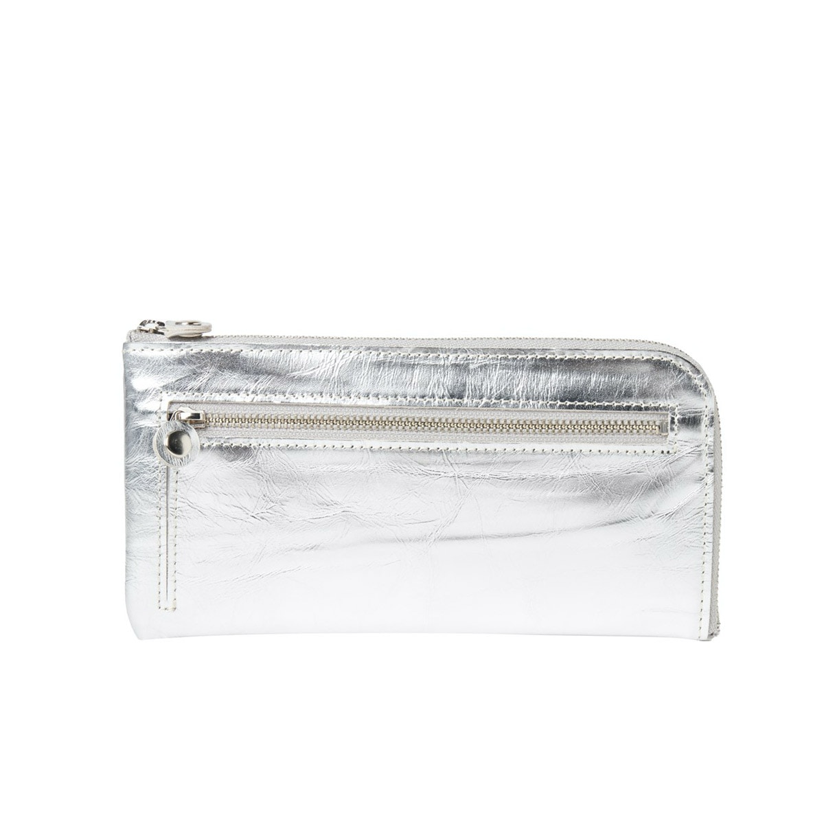 [2025秋冬]les basiques[レバジック]LE-2100SI-22 [ウォレット] シルバー