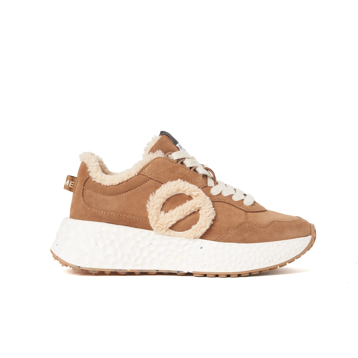 [期間限定10%OFF][2025秋冬]NO NAME ノーネーム CARTER-42193/J-NUTS カーター ブラウン