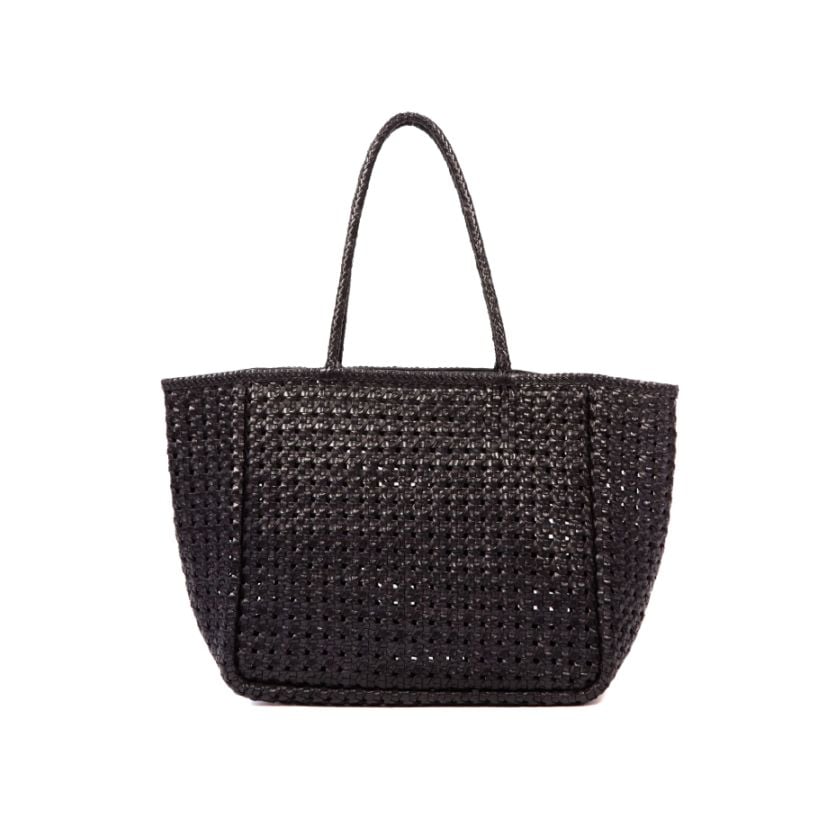 MAISON N.H PARIS[メゾンエヌアッシュパリ]ANNETTE CUIR 1-BLACK[バッグ]ブラック